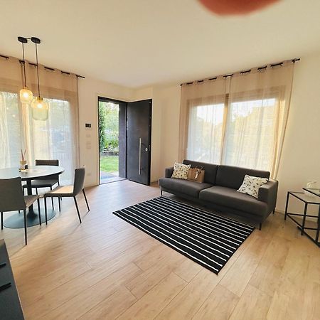 Cortemaggiore 4D Luxury-Flexrent Abissinia Riccione Eksteriør bilde
