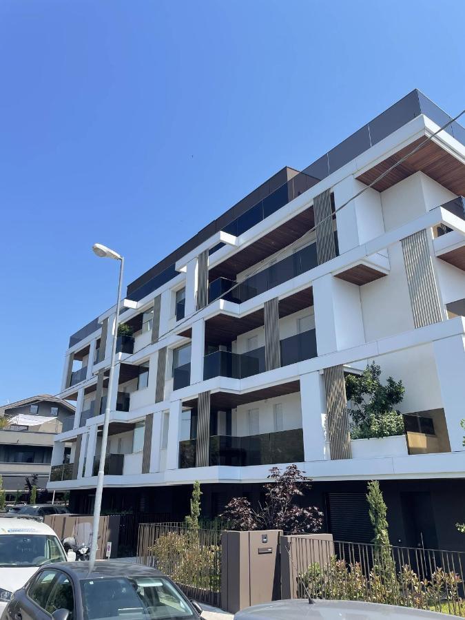 Cortemaggiore 4D Luxury-Flexrent Abissinia Riccione Eksteriør bilde