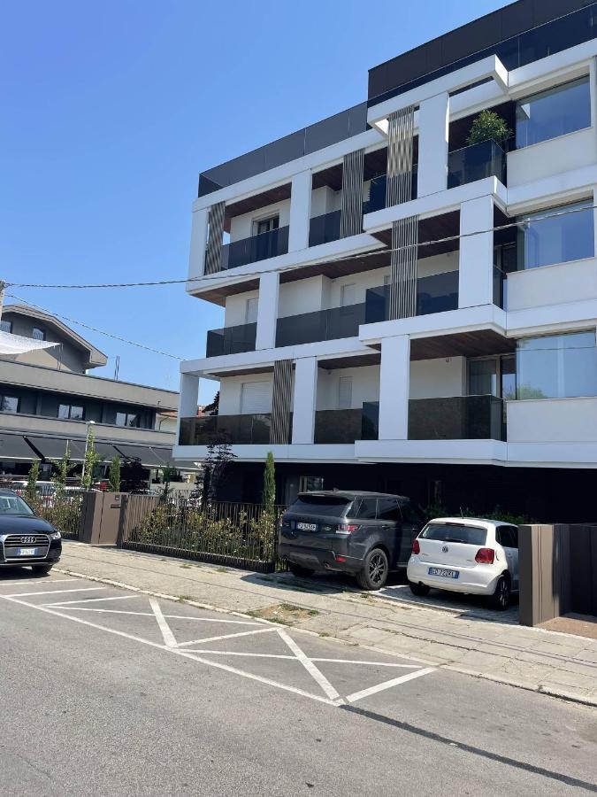 Cortemaggiore 4D Luxury-Flexrent Abissinia Riccione Eksteriør bilde