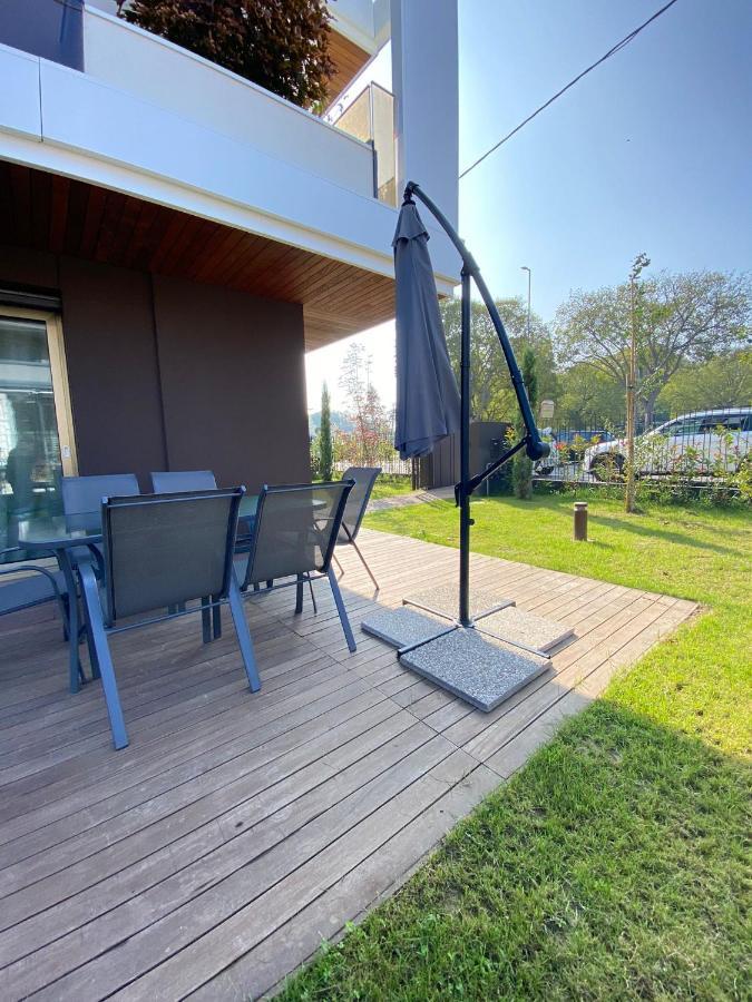 Cortemaggiore 4D Luxury-Flexrent Abissinia Riccione Eksteriør bilde