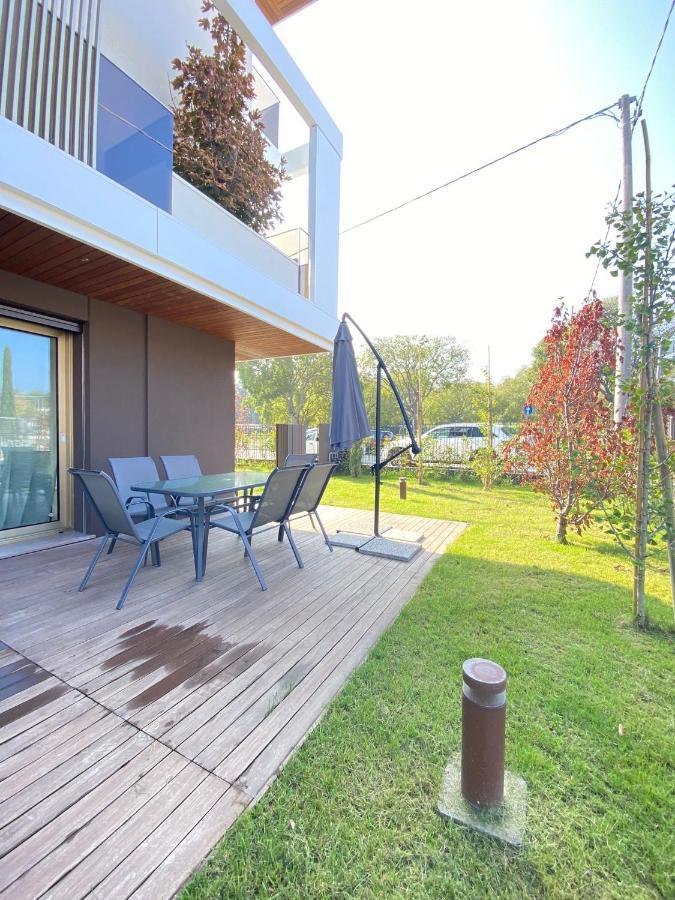 Cortemaggiore 4D Luxury-Flexrent Abissinia Riccione Eksteriør bilde