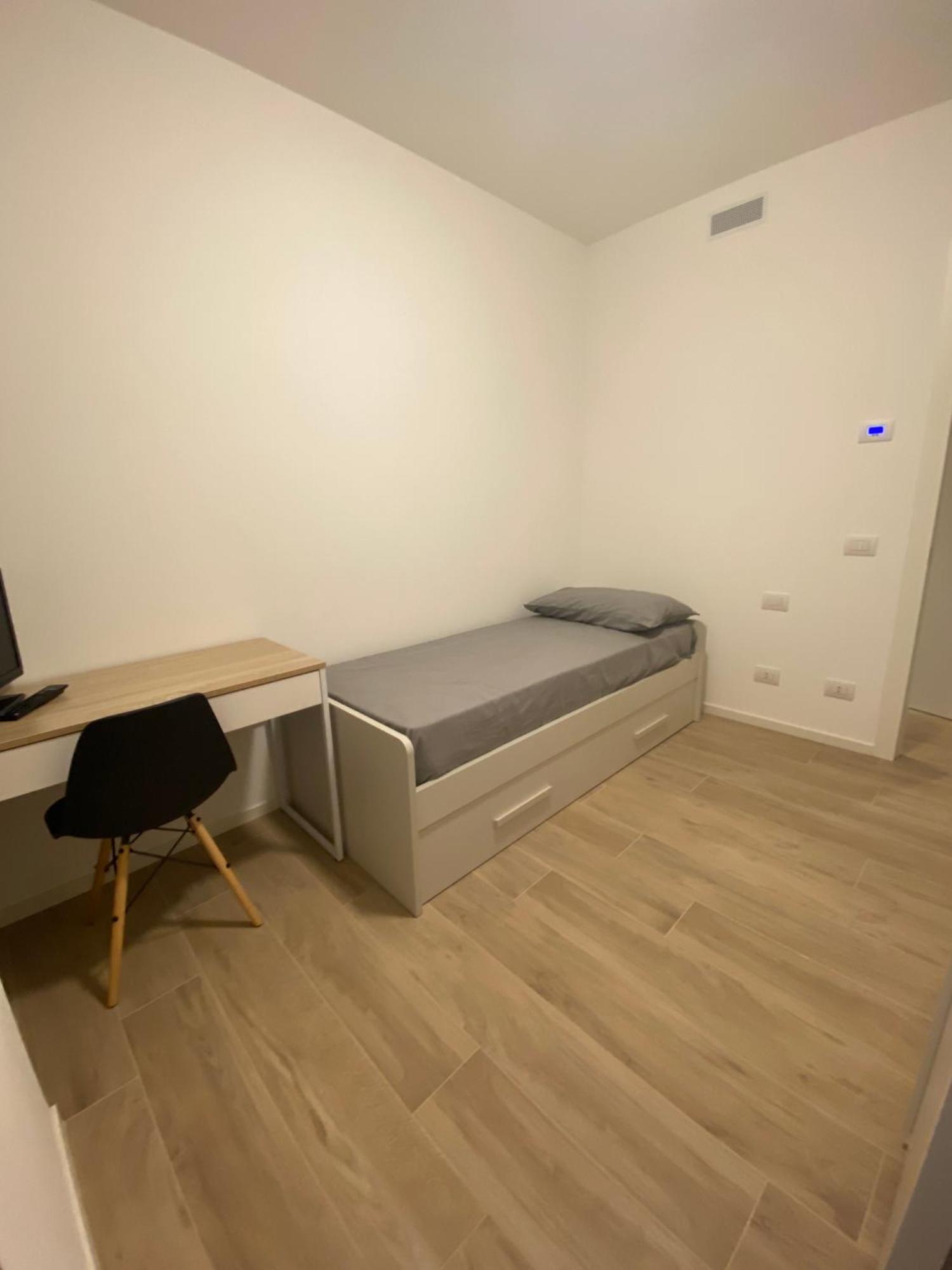 Cortemaggiore 4D Luxury-Flexrent Abissinia Riccione Eksteriør bilde