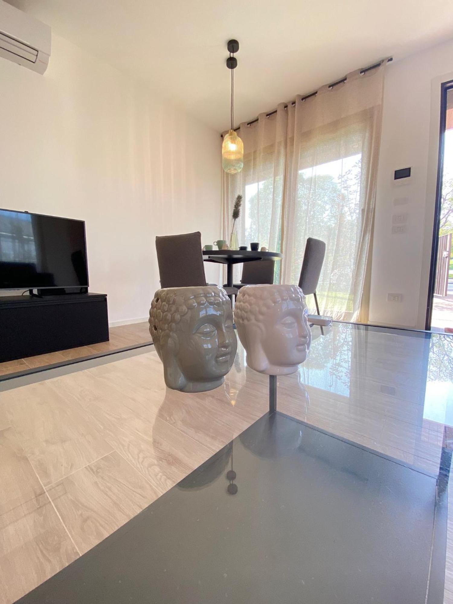 Cortemaggiore 4D Luxury-Flexrent Abissinia Riccione Eksteriør bilde