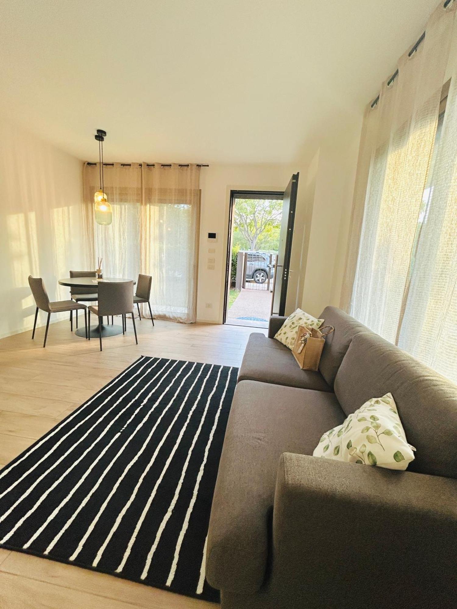 Cortemaggiore 4D Luxury-Flexrent Abissinia Riccione Eksteriør bilde