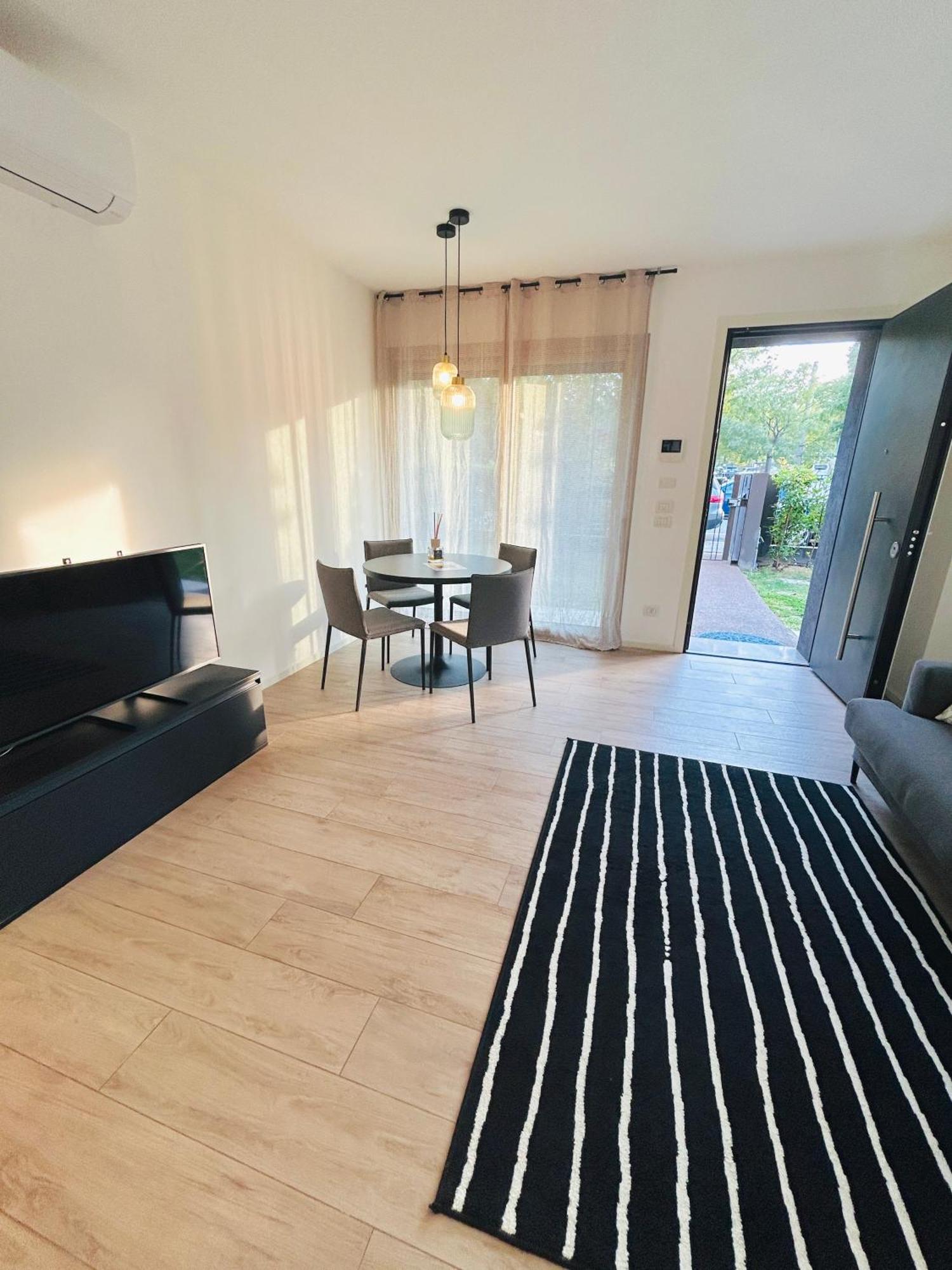 Cortemaggiore 4D Luxury-Flexrent Abissinia Riccione Eksteriør bilde