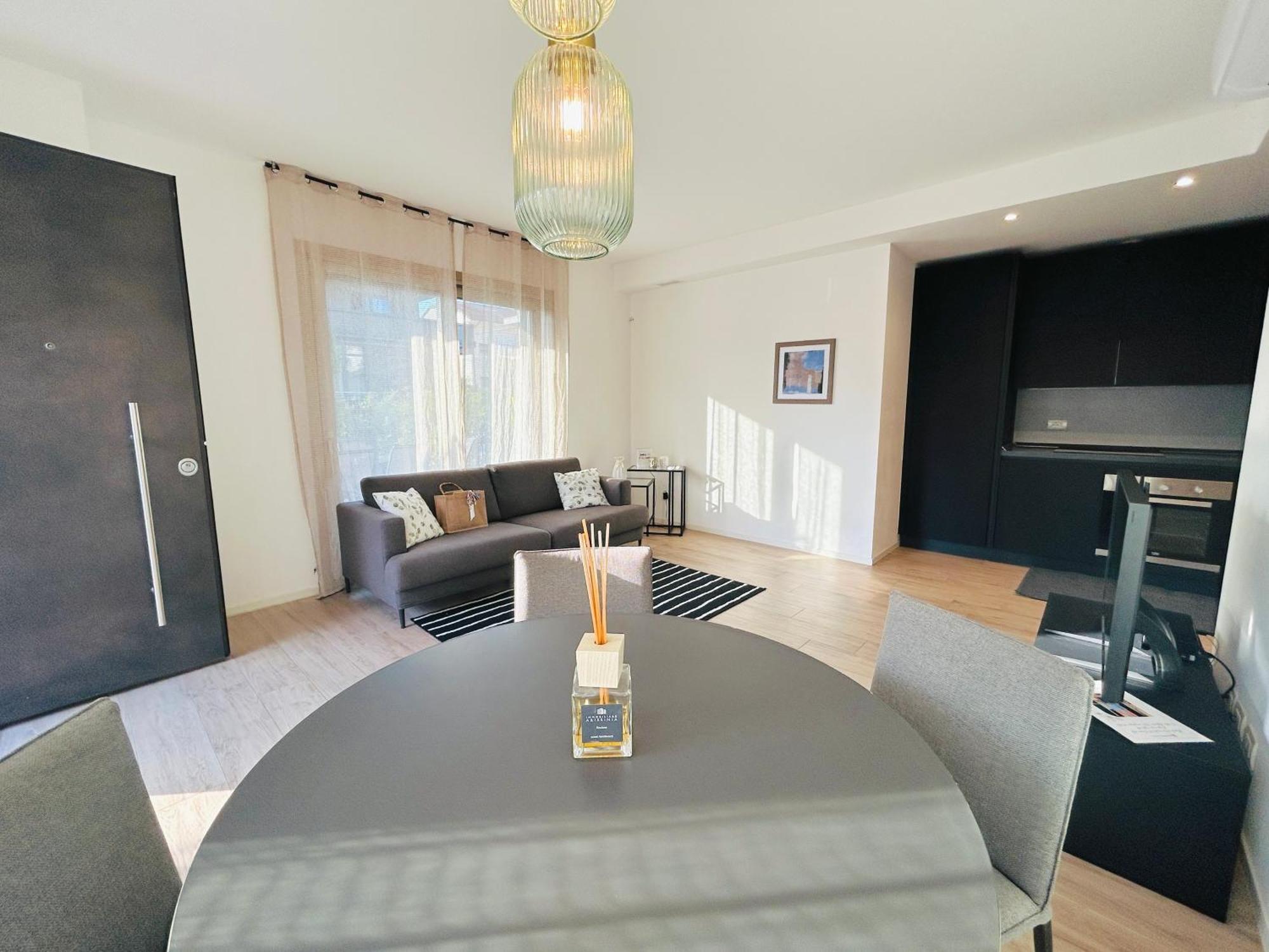 Cortemaggiore 4D Luxury-Flexrent Abissinia Riccione Eksteriør bilde