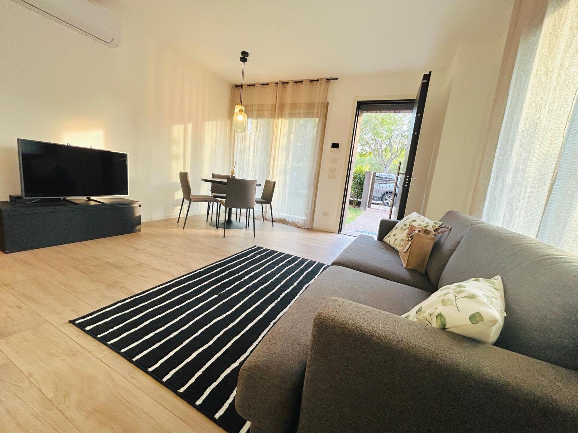 Cortemaggiore 4D Luxury-Flexrent Abissinia Riccione Eksteriør bilde