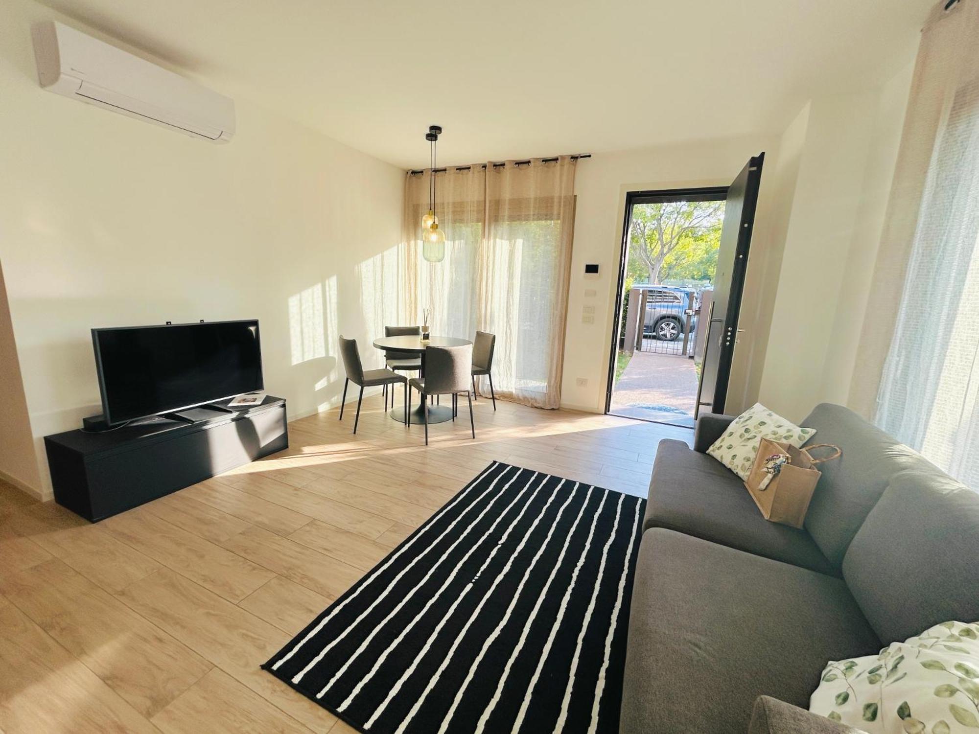 Cortemaggiore 4D Luxury-Flexrent Abissinia Riccione Eksteriør bilde