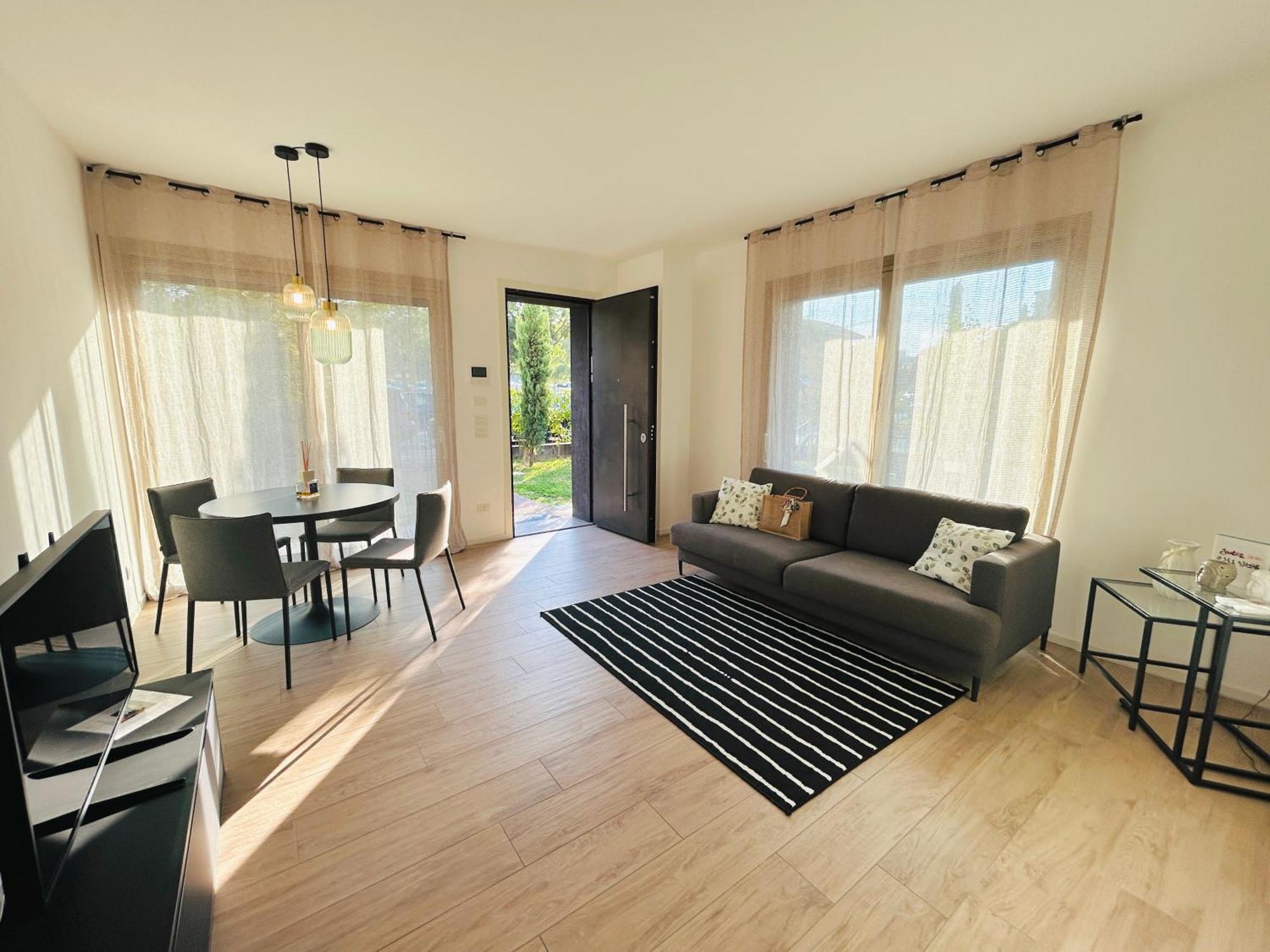 Cortemaggiore 4D Luxury-Flexrent Abissinia Riccione Eksteriør bilde
